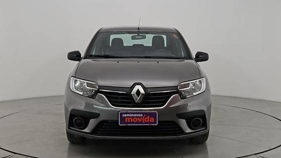 RENAULT LOGAN 1.0 12V SCE FLEX ZEN MANUAL